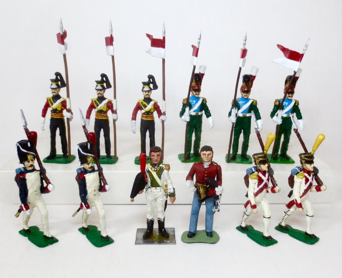 Various Makers Napoleonics Assortment (1 of 1)