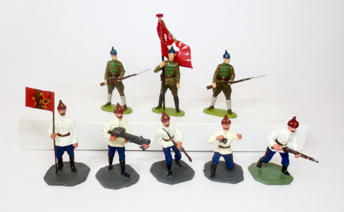 Unidentified Makers Communist Armies (1 of 1)