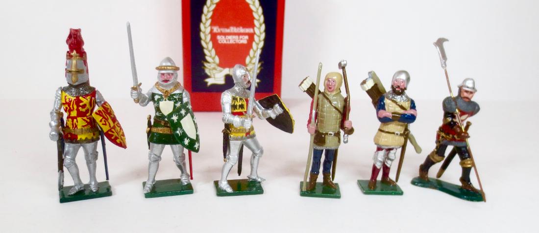 Tradition & Hornung Medieval Assortment (1 of 1)