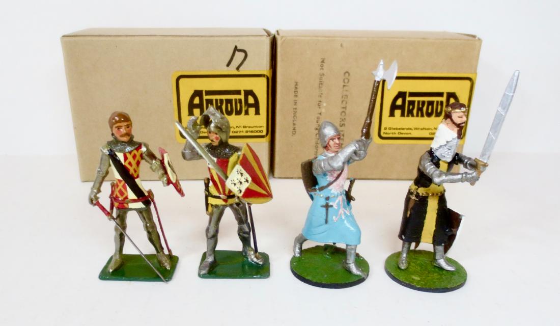 Arkova and Alymer Medieval Assortment (1 of 1)