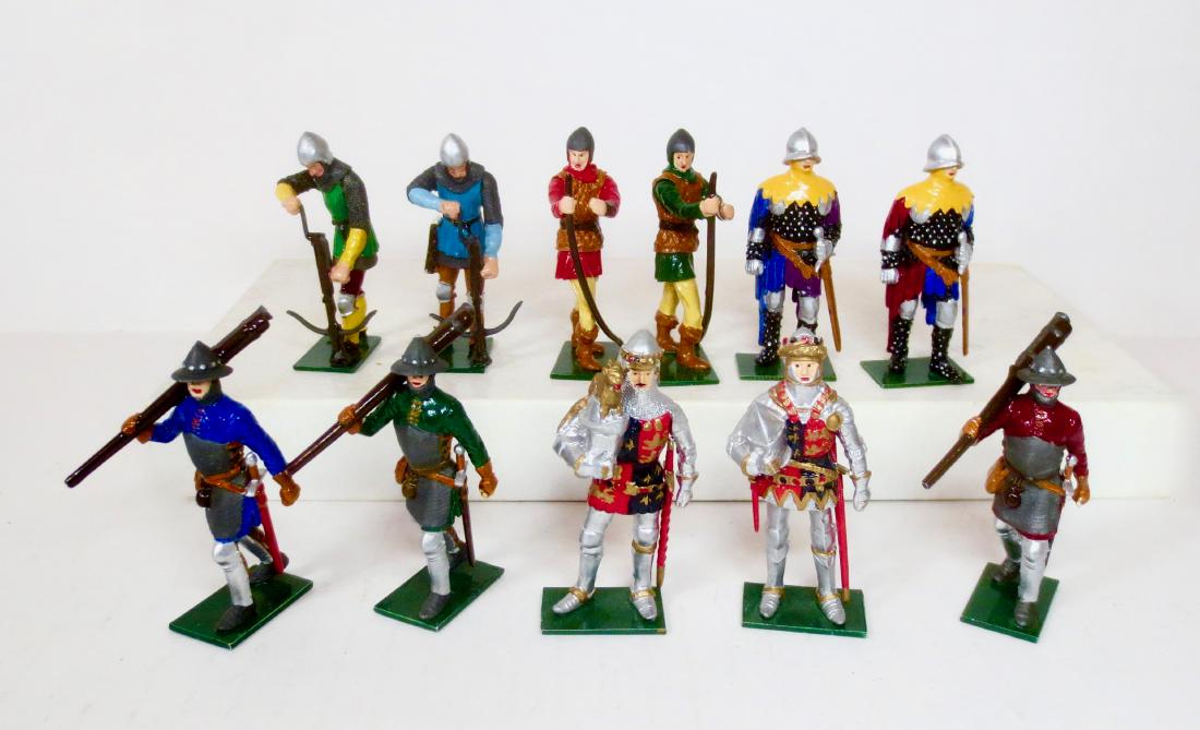 Fusilier Medieval Assortment (1 of 1)