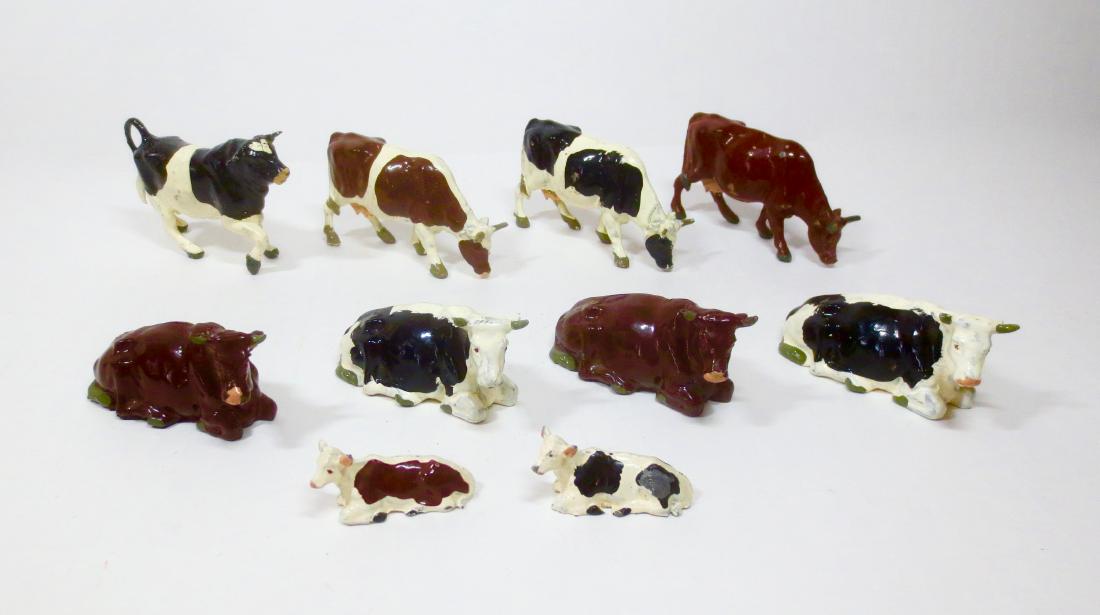 British Makers Bull, Cows and Calves (1 of 1)