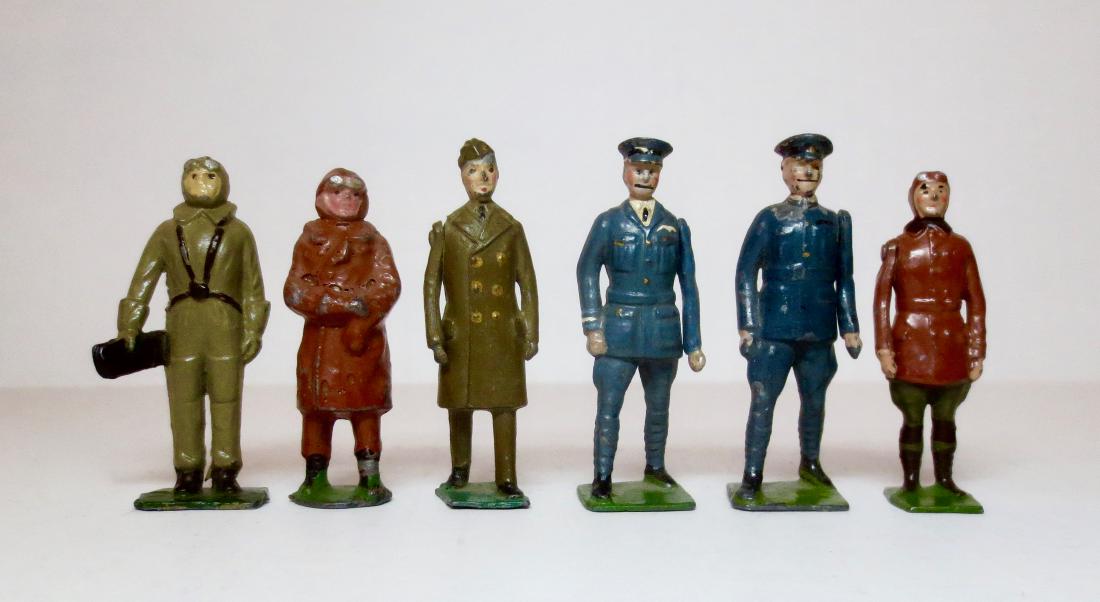 British Hollowcast Royal Airforce Assortment (1 of 1)