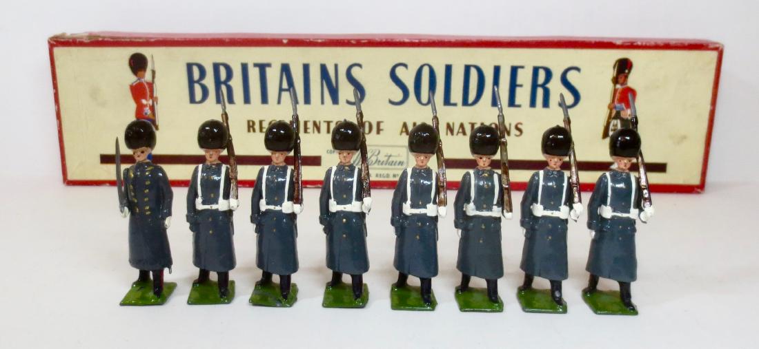 Britains #312 Grenadier Guards (1 of 1)