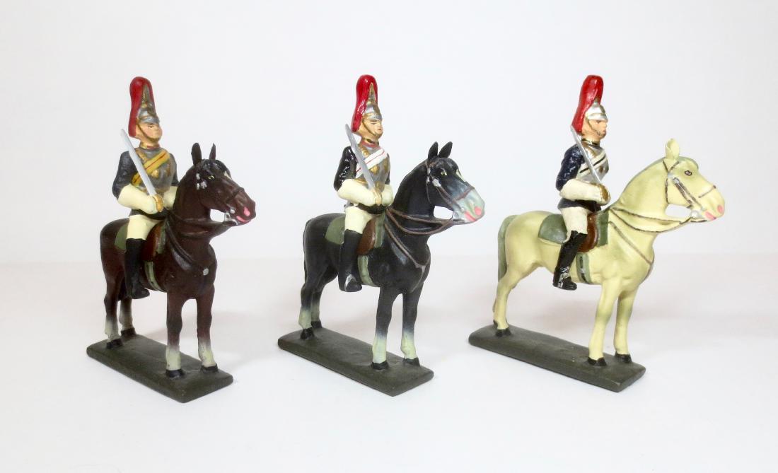Lineol British Horse Guards at the Halt (1 of 1)