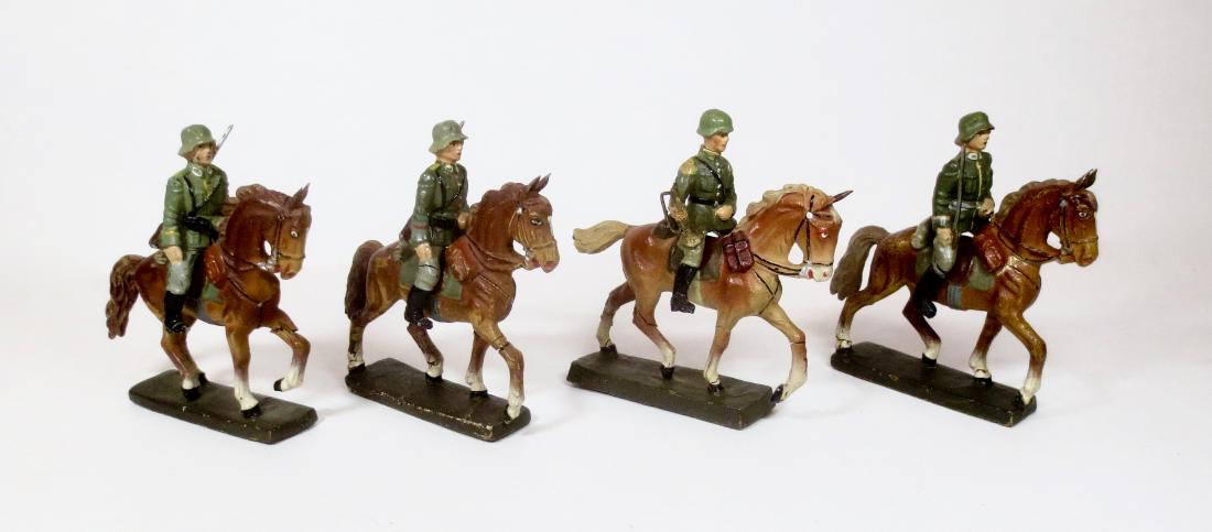 Lineol German Cavalry (1 of 1)