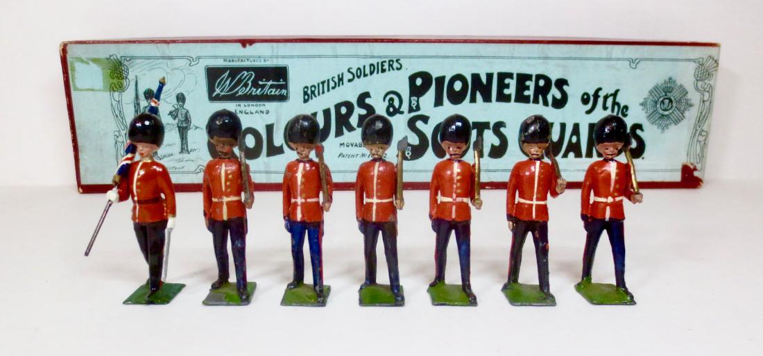 Britains #82 Colours & Pioneers (1 of 1)