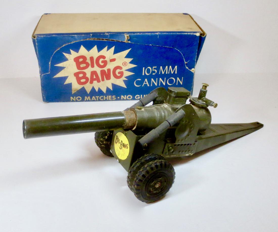 The Conestoga Co. Big-Bang 105MM Cannon (1 of 1)
