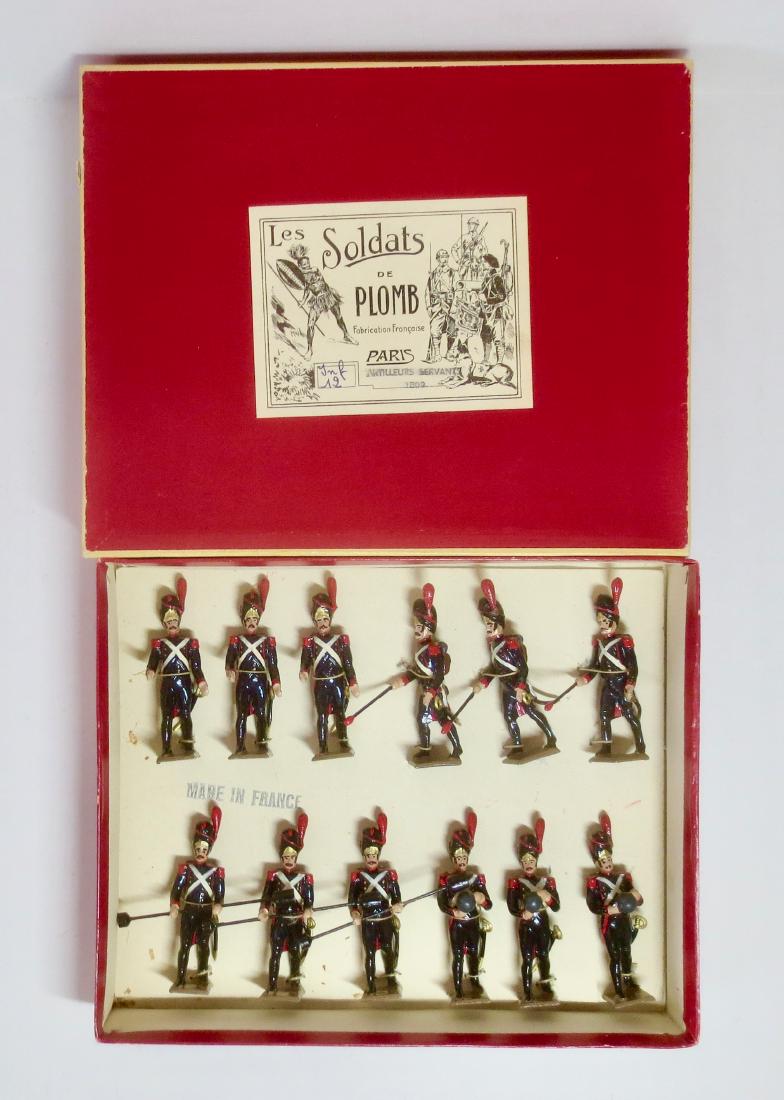 C.B.G. Mignot Artilleurs Servants 1809 (1 of 1)