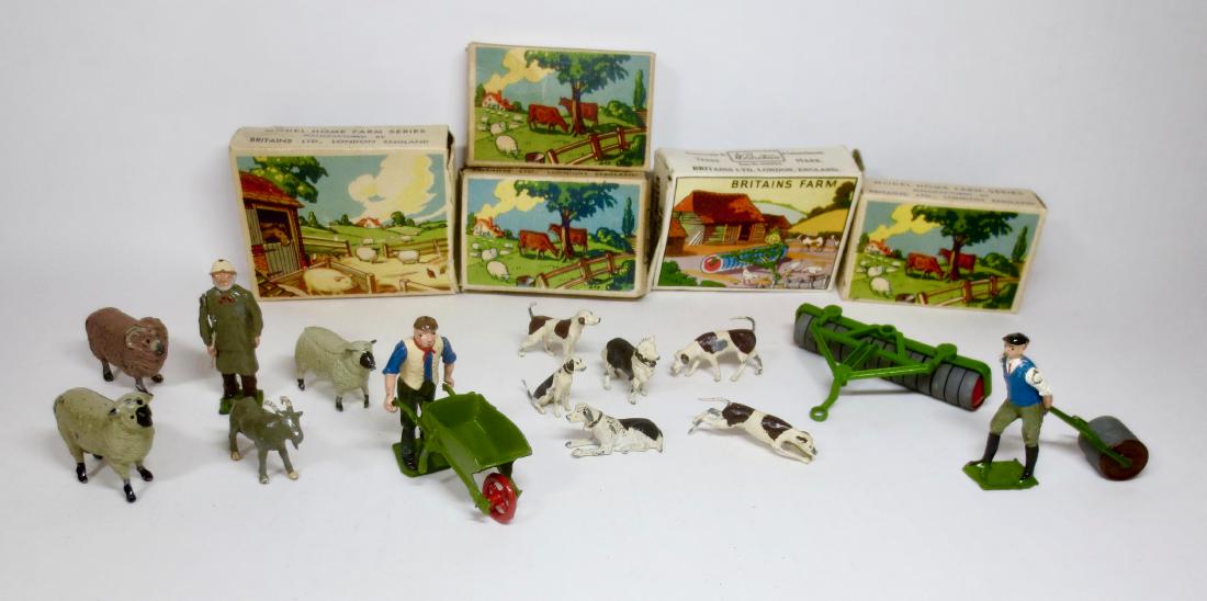 Britains Farm and Picture Packs Assortment (1 of 1)