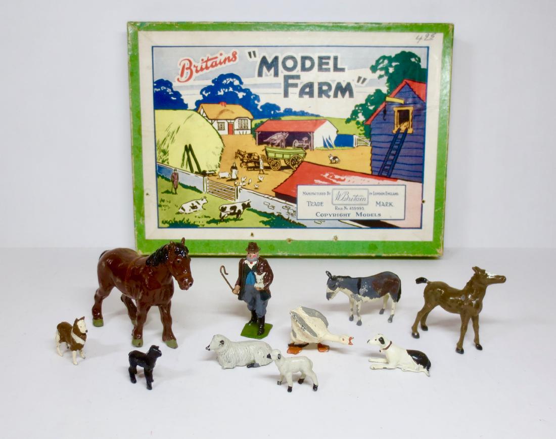 Britains #150F "Model Farm" (1 of 1)