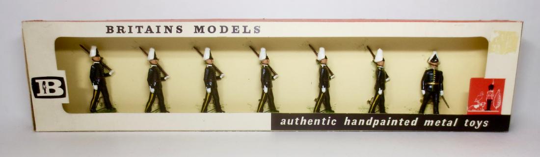 Britains #9175 Svea Lifeguards (1 of 1)