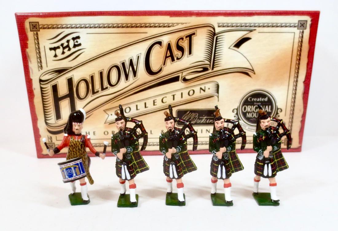 Britains #41003 Cameron Highlanders Band Set (1 of 1)