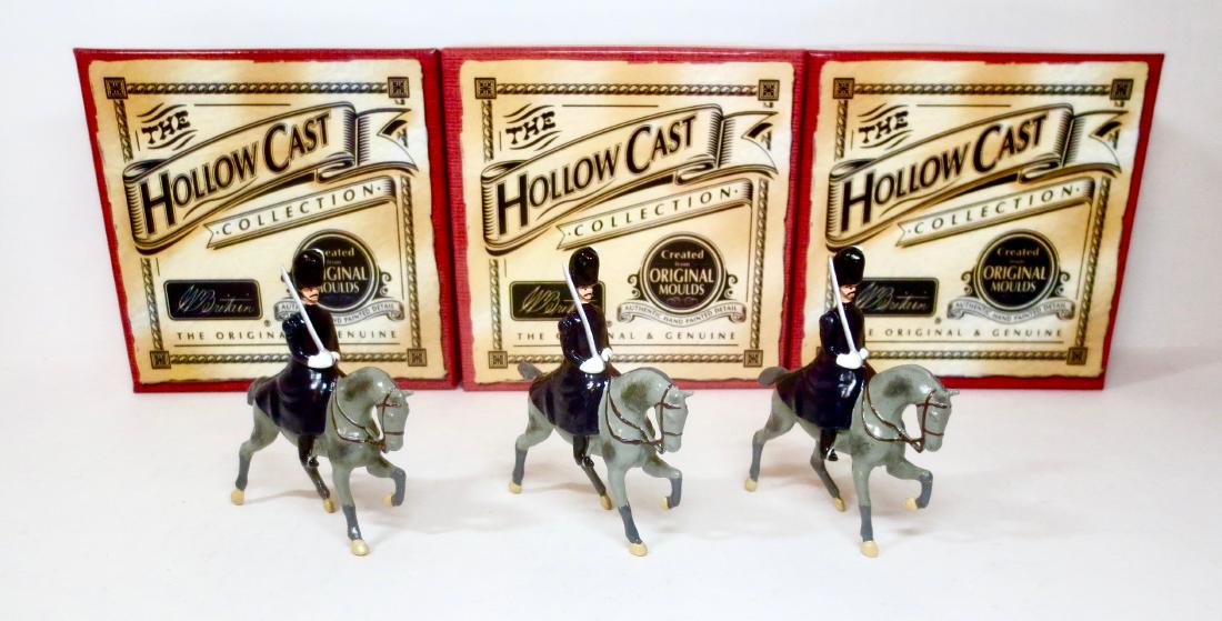 Britains #40200 Royal Scots Greys (1 of 1)