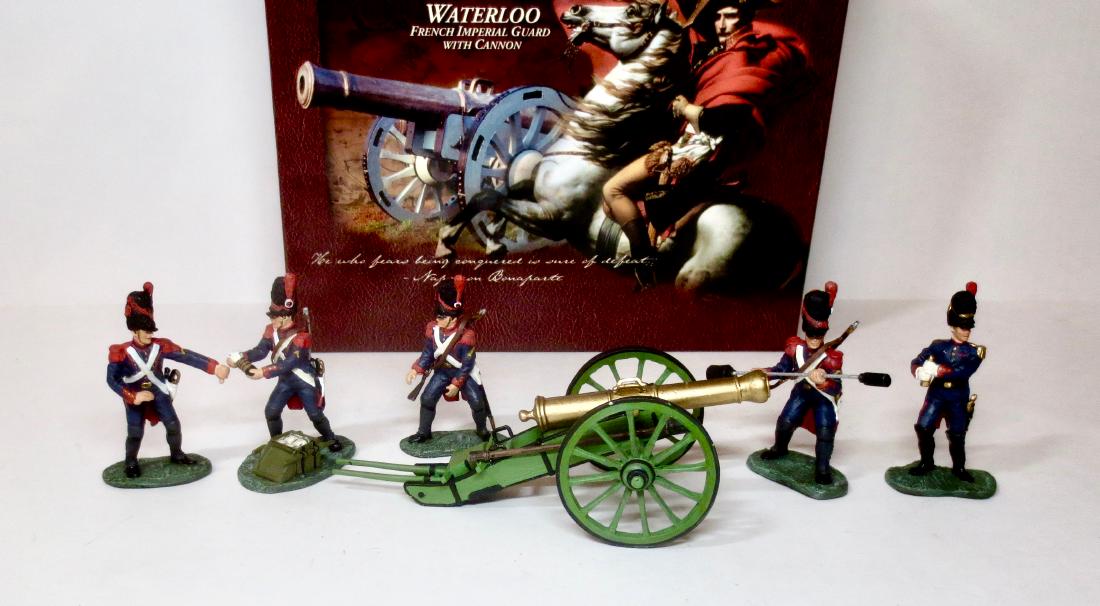 Britains #00289 French Imperial Guard (1 of 1)