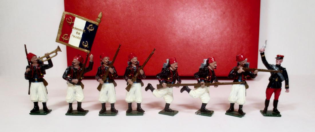 Tradition #805 French Zouaves 1914 (1 of 1)