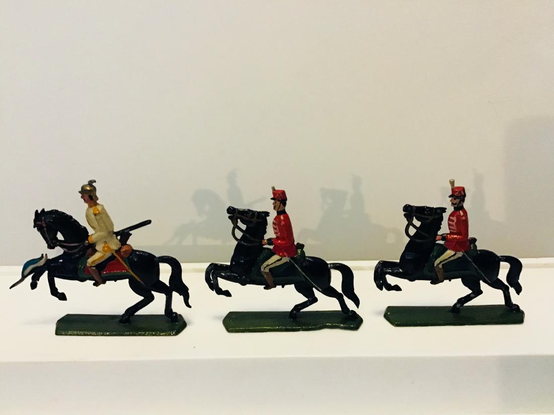 Schneider Prussian Cavalry (1 of 1)