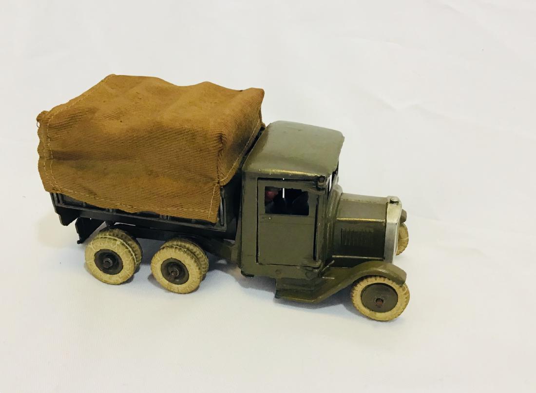 Britains Set # 1432 Ten-Wheeled Tender (1 of 1)