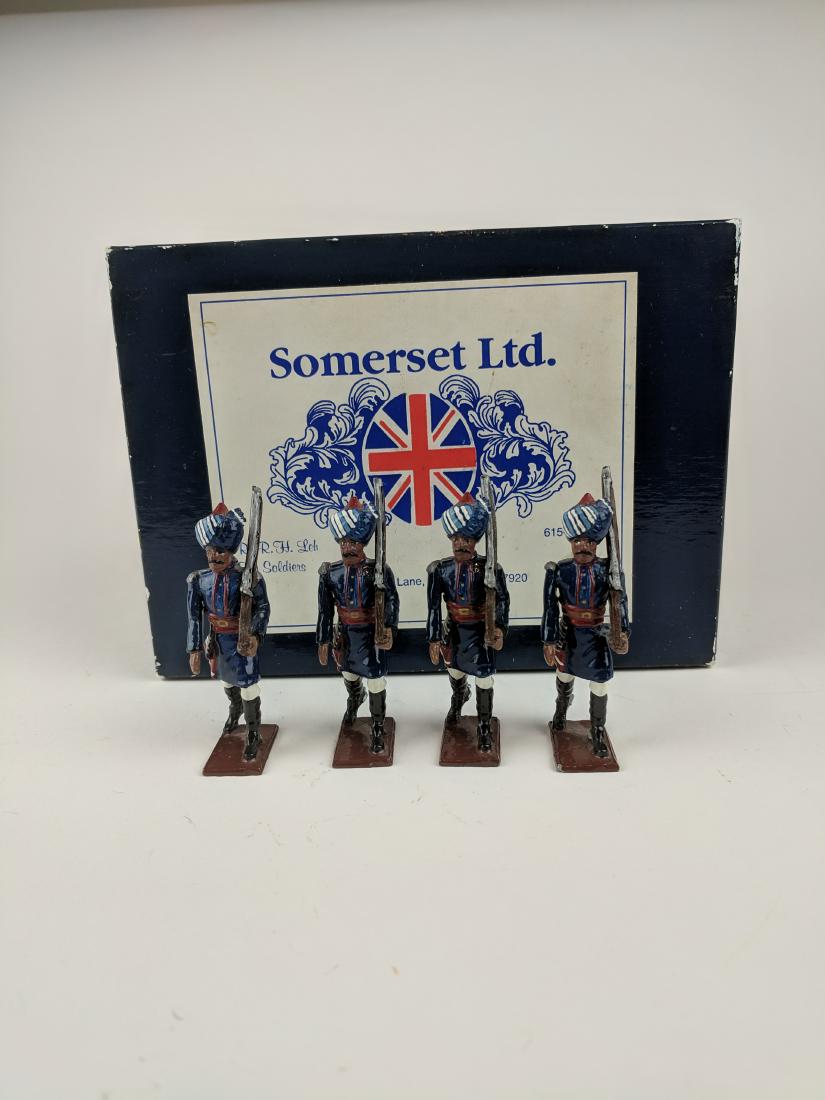 Somerset Slg5 25th Punjab Frontier Force (1 of 1)
