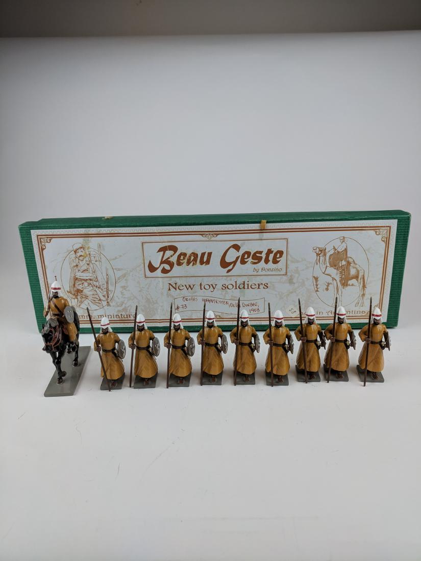 Beau Geste #73 Orchads Infantry 1903 (1 of 1)