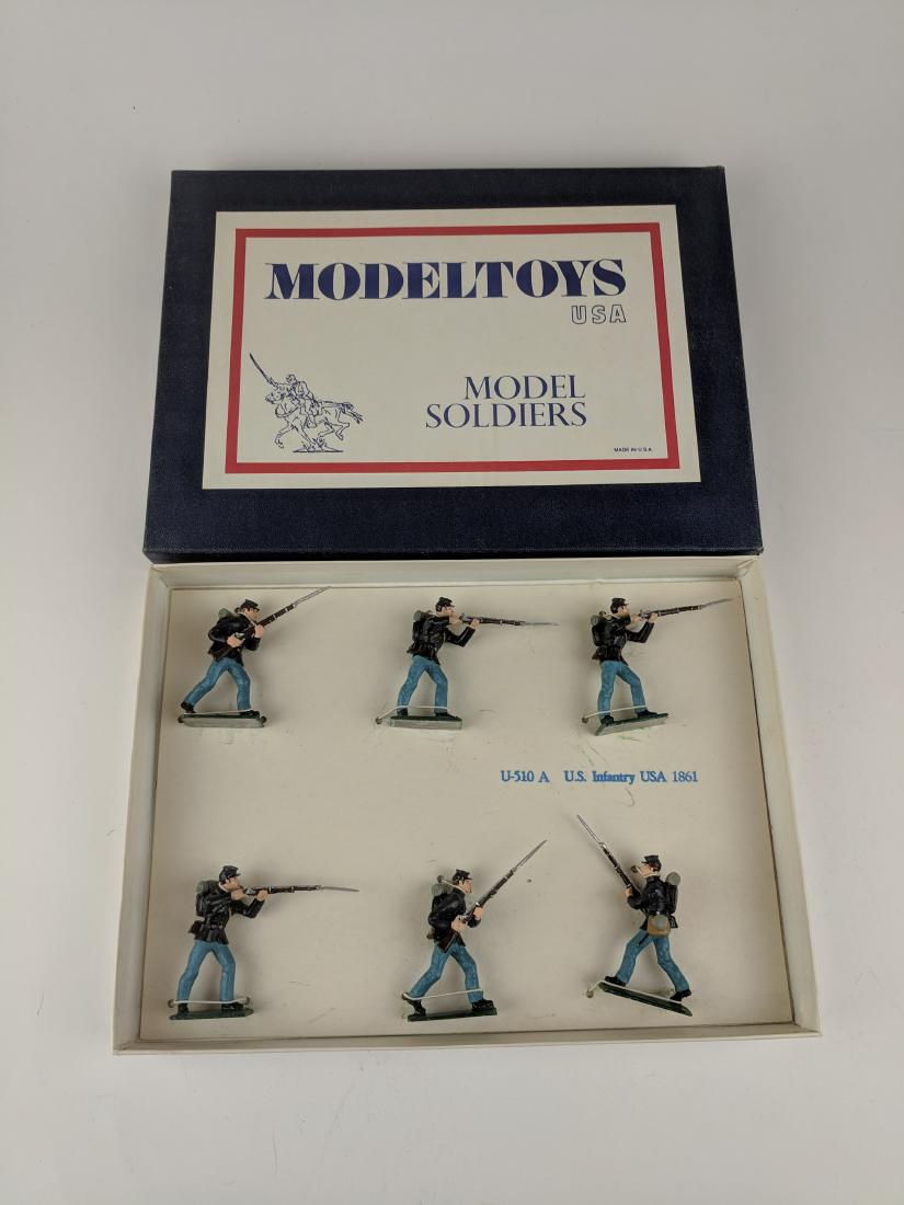 Model Toys U510A US Infantry (1 of 1)