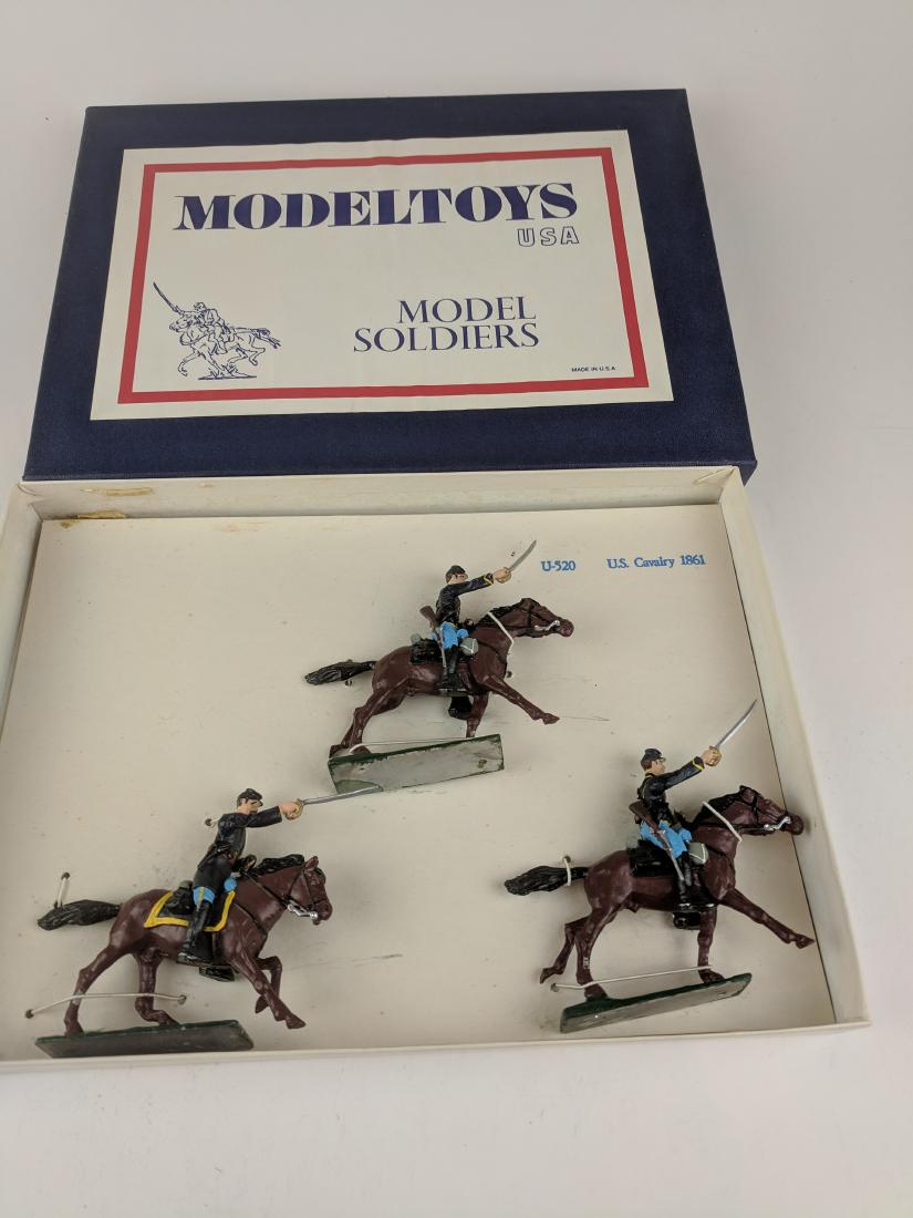 Model Toys U520C US Cavalry (1 of 1)