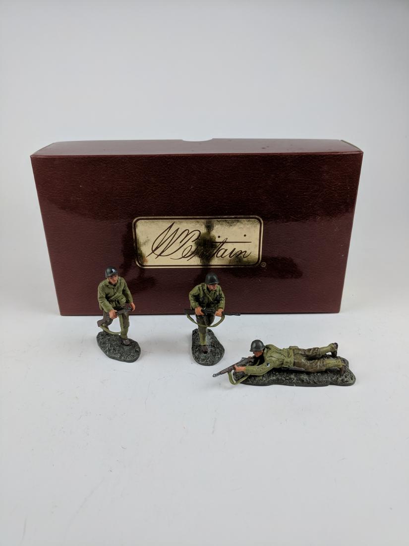 Britains 17589 US Infantry (1 of 1)