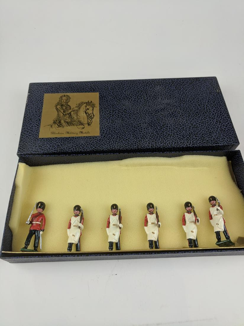 Blenheim British with Axes & Shovels (1 of 1)