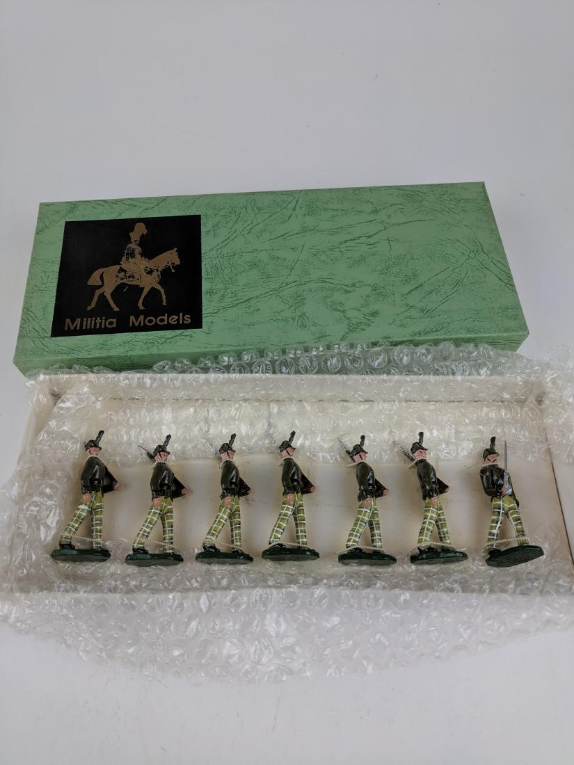 Militia Models Cameronian Rifles 1897 (1 of 1)