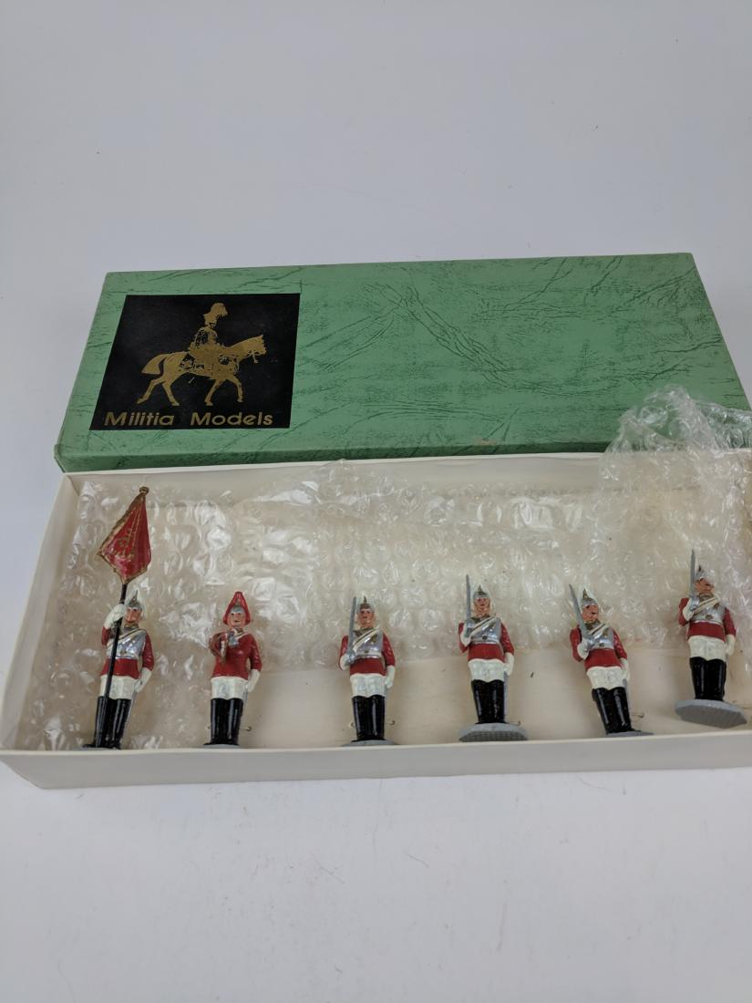 Militia Models Household Cavalry (1 of 1)