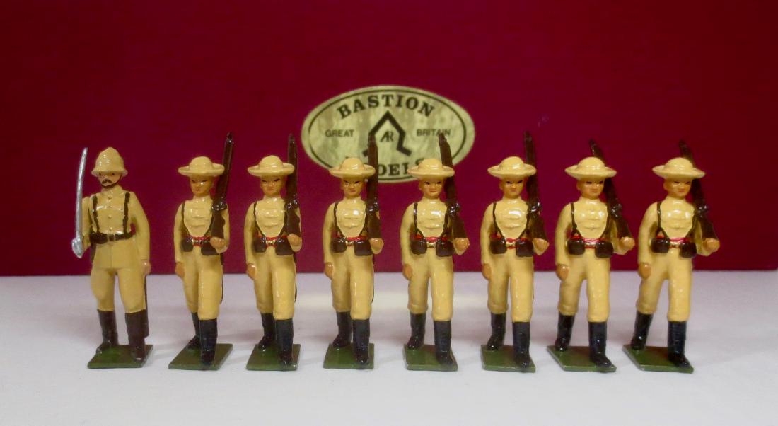 Bastion Models #B12 H.M. 1st Chinese 1900 (1 of 1)