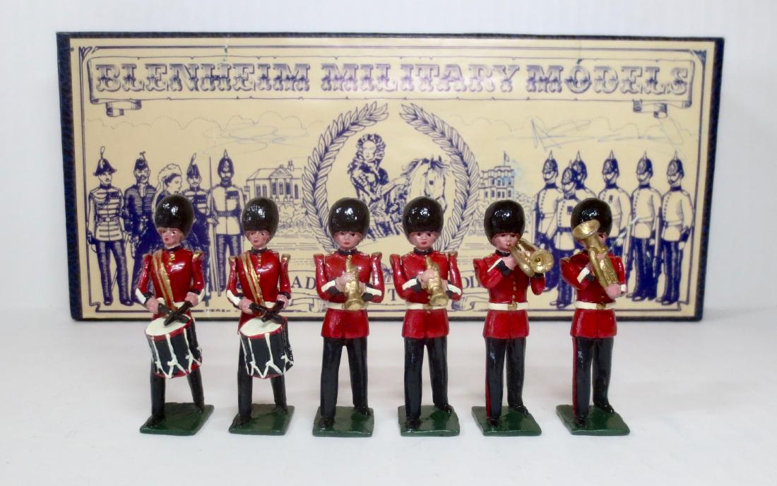Blenheim #B59 Scots Guards Band (1 of 1)