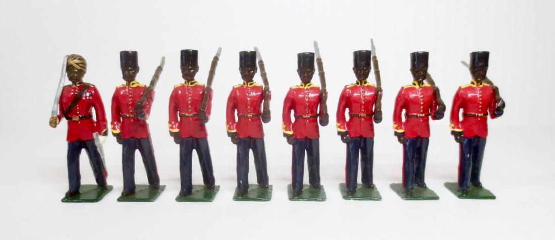 Nostalgia #N32 Queen Victoria's Own Madras (1 of 1)