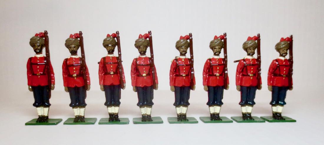 Kingcast 7th Bombay Infantry (1 of 1)