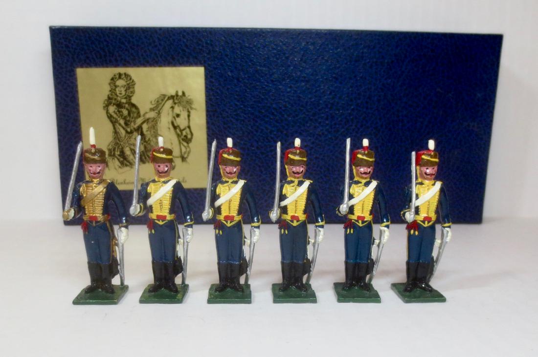 Blenheim #B44 Gloucester Hussars 1896 (1 of 1)