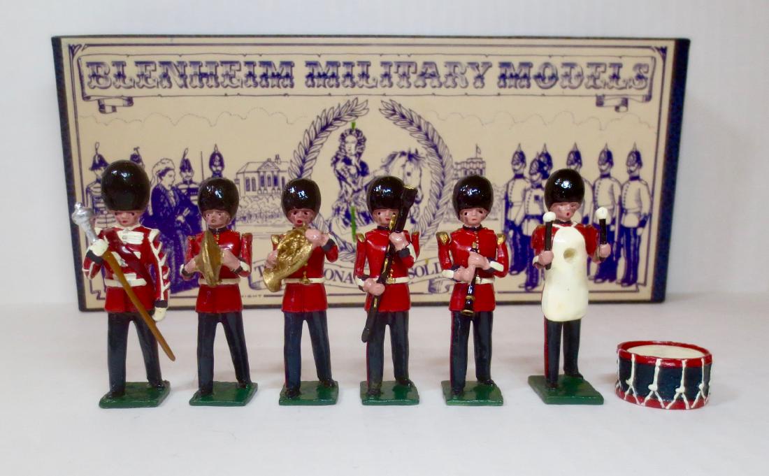 Blenheim #B58 Scots Guard Band (1 of 1)