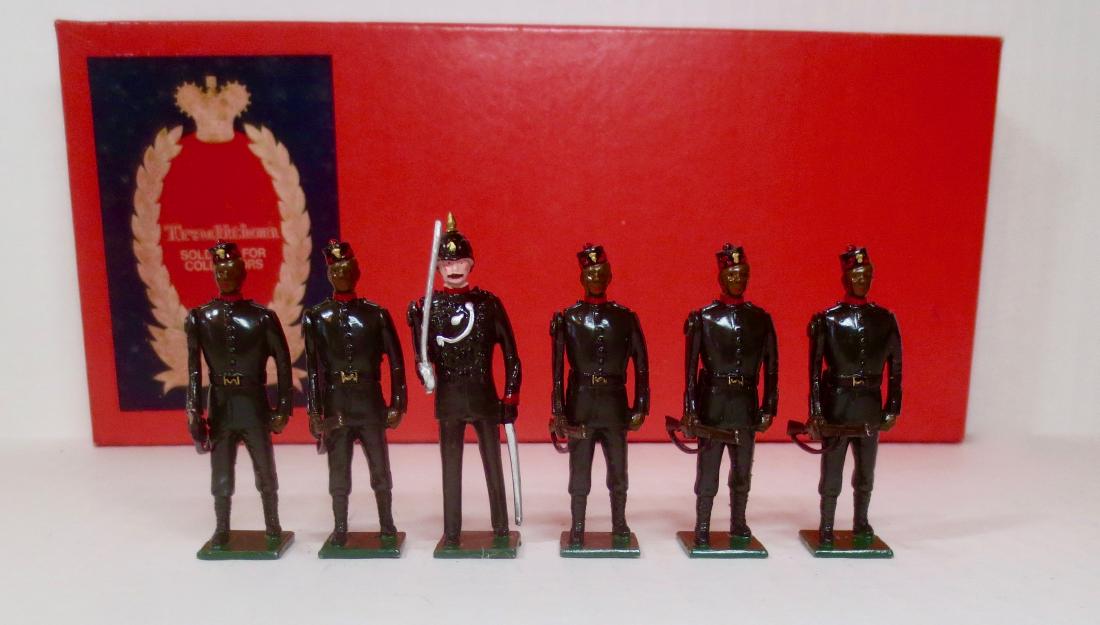 Tradition #20 2nd Gurkha Rifles 1900 (1 of 1)