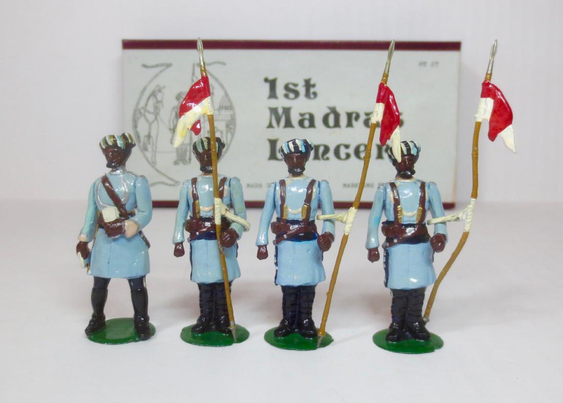 Mark Time MT27 1st Madras Lancers (1 of 1)