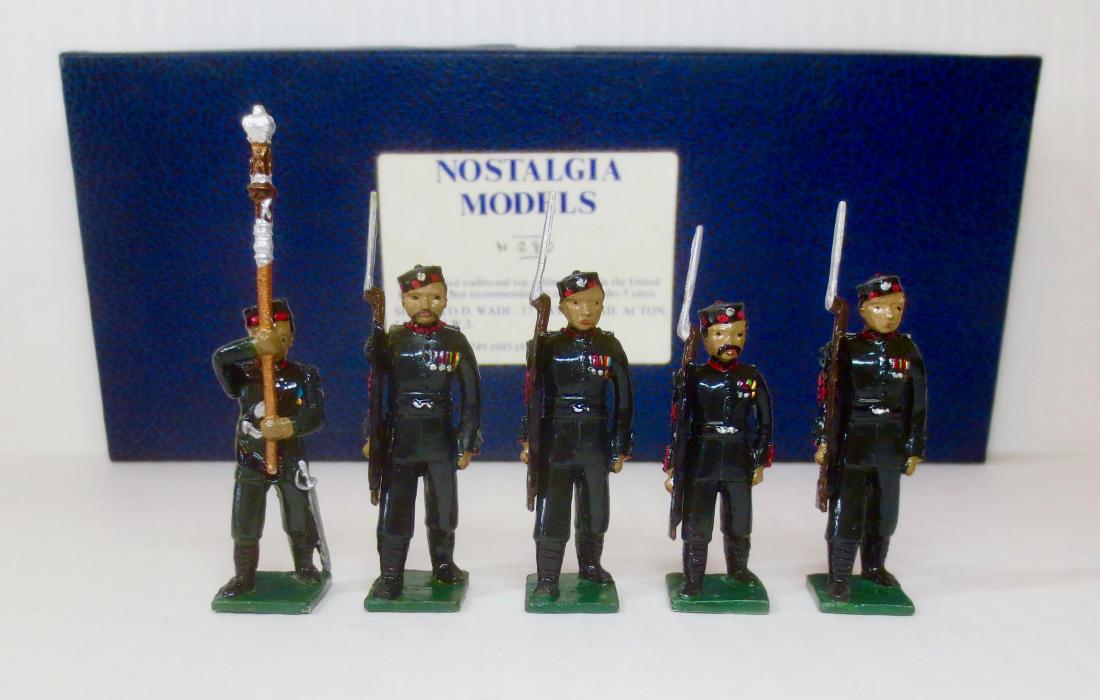 Nostalgia #N280 2nd Gurkha Rifles (1 of 1)