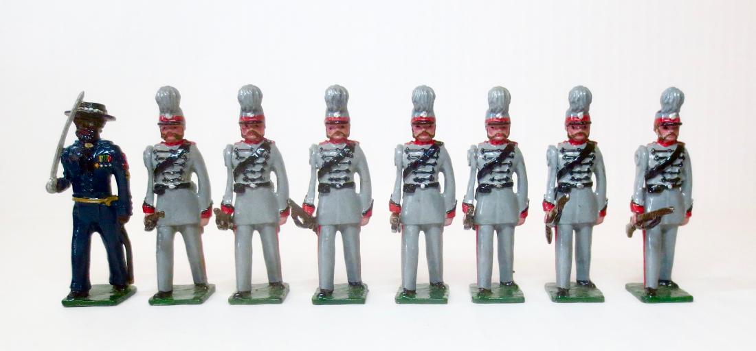 Nostalgia #N165 Chebucto Greys, Nova Scotia (1 of 1)