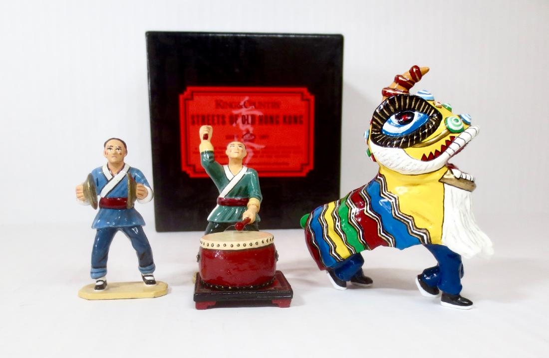 King & Country #HK019 The Lion Dance (1 of 1)