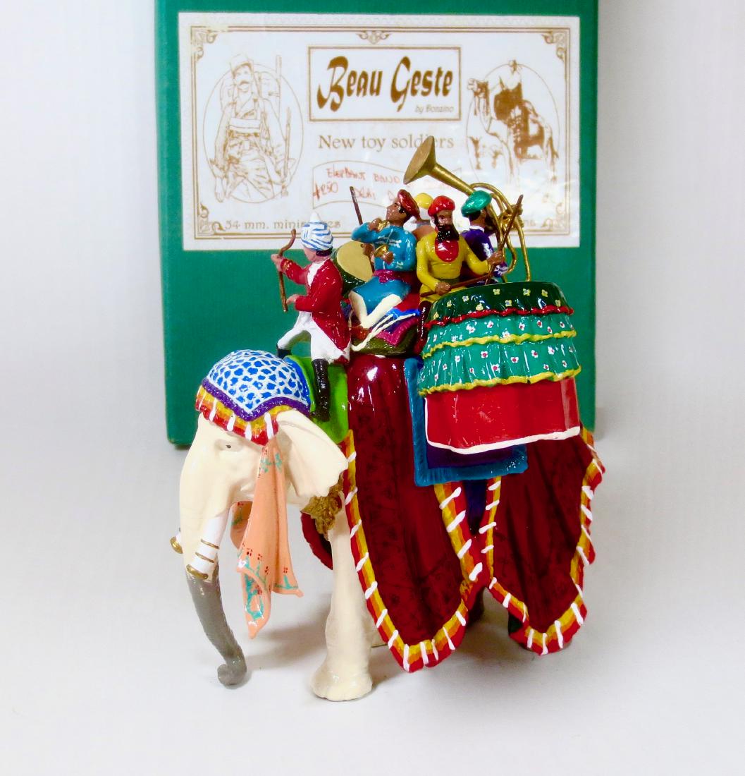 Beau Geste #250 Elephant Band of Orchala (1 of 1)