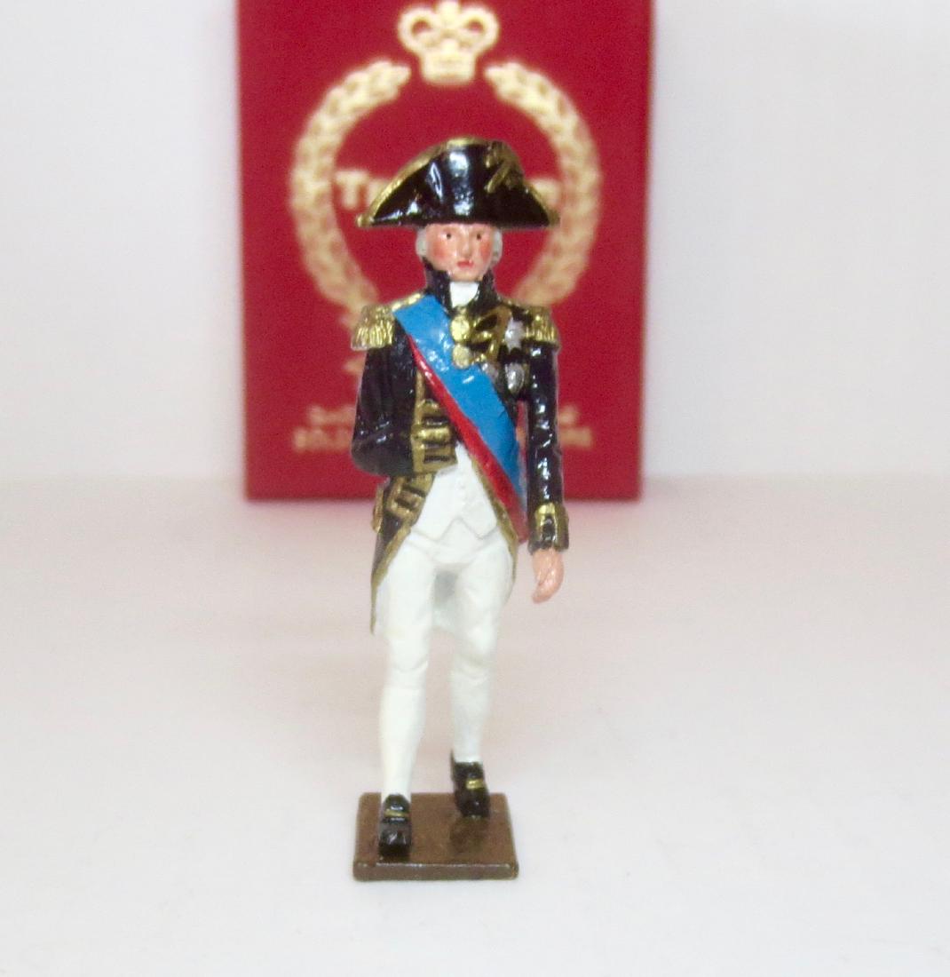 Tradition #535 Admiral Lord Nelson: 1 piece. Excellent condition. Box excellent.