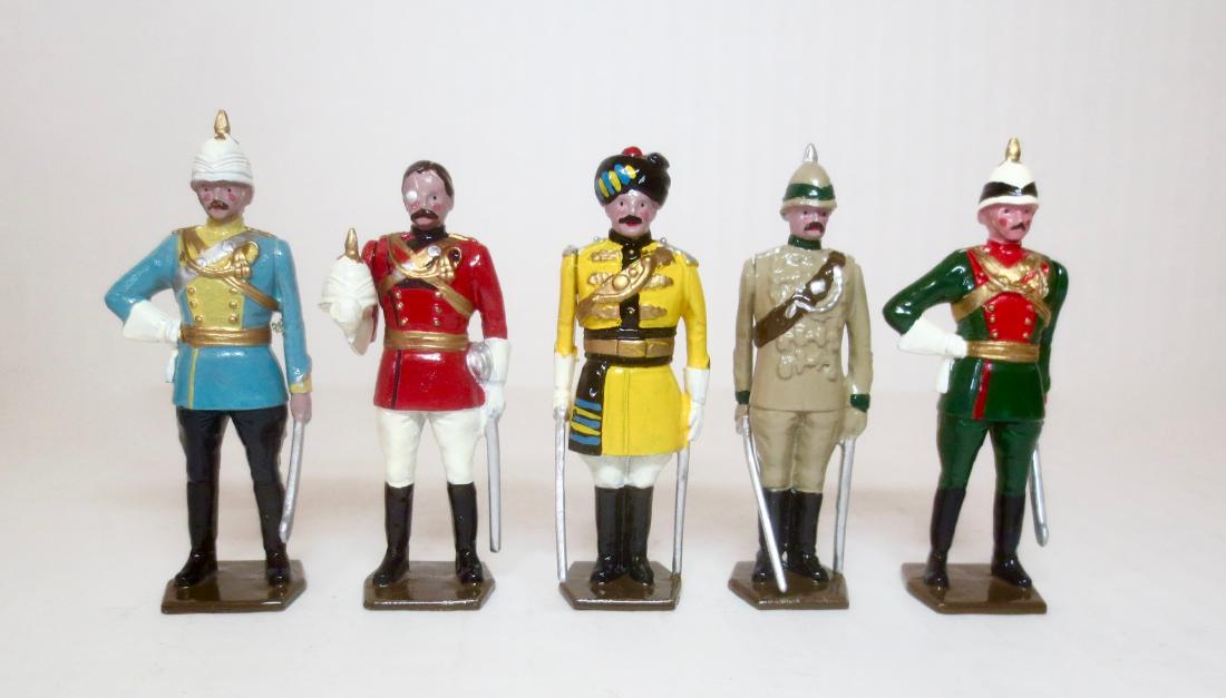 Tradition British Empire Assortment (1 of 1)