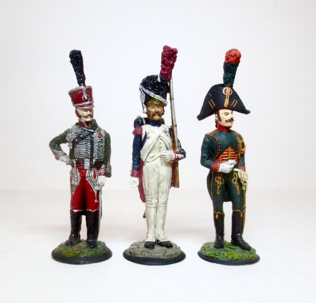 Franklin Mint Napoleonic Assortment (1 of 1)