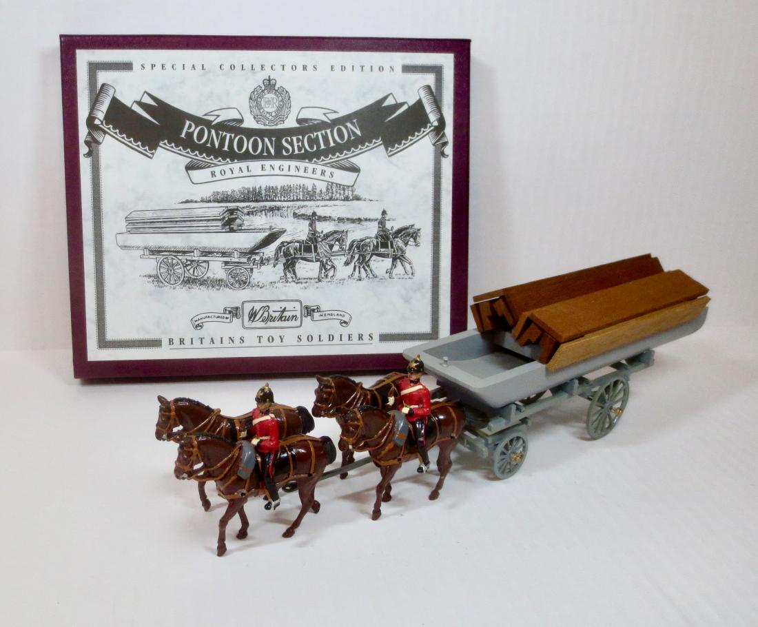 Britains #5962 Pontoon Section (1 of 1)