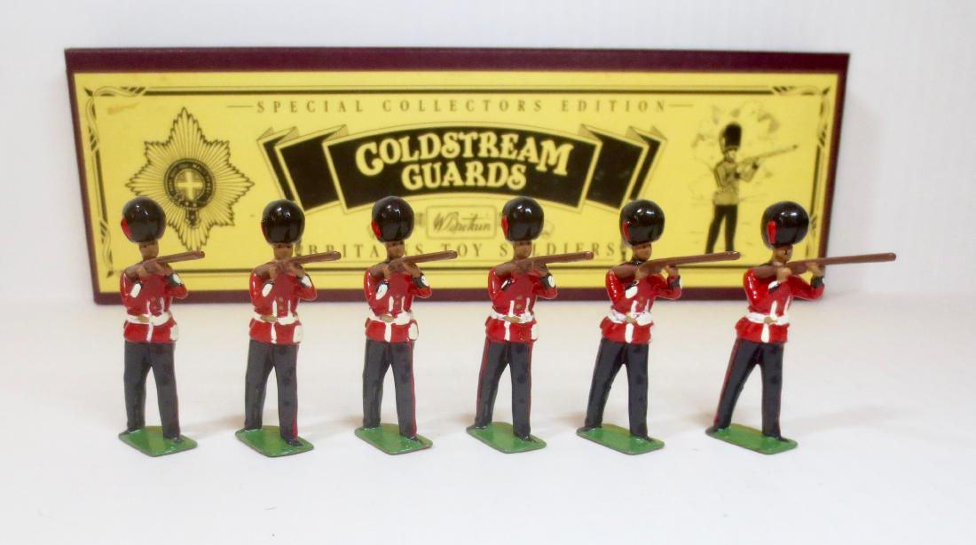 Britains #8800 Coldstream Guards (1 of 1)