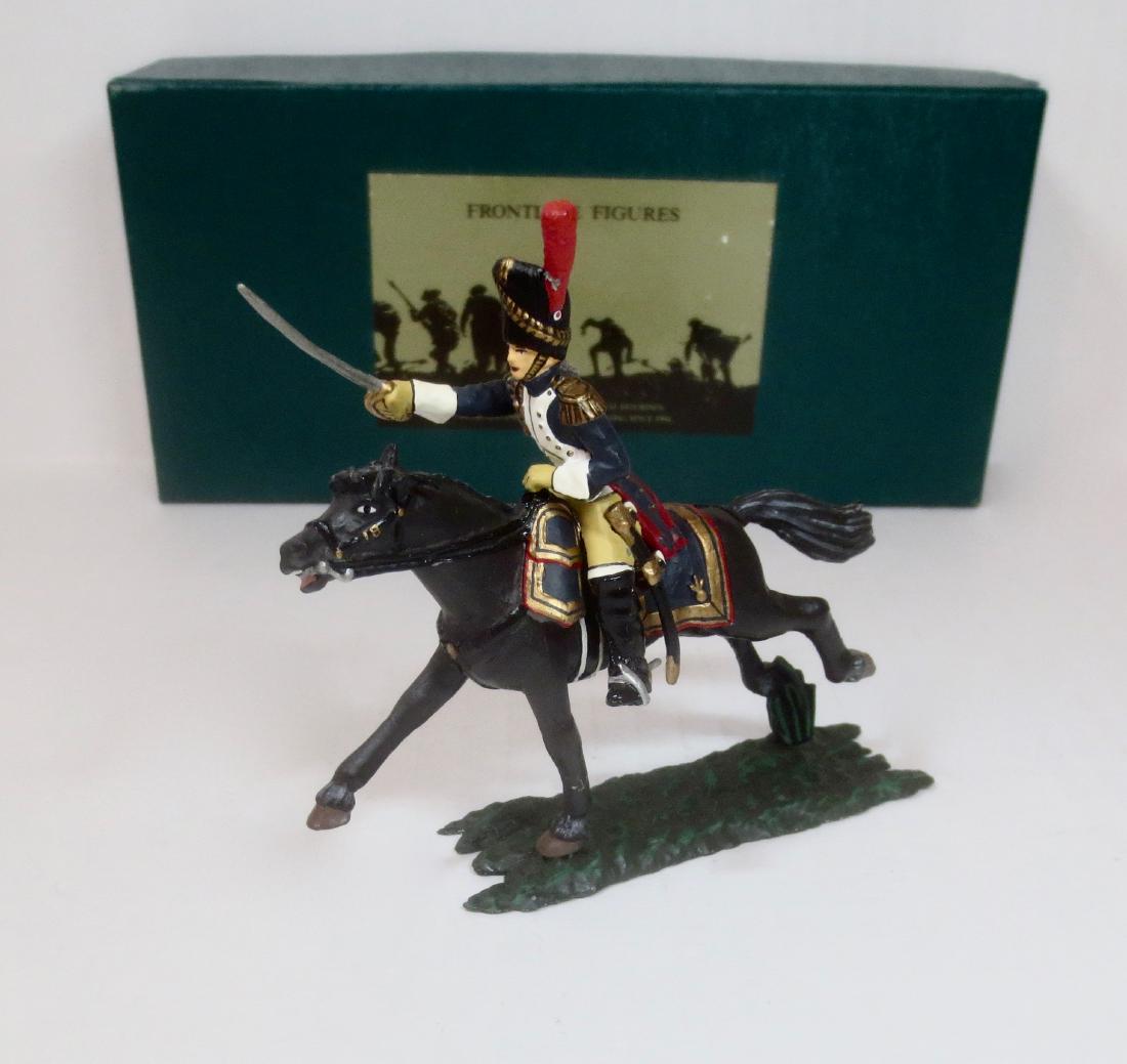 Frontline #F.H.G.6. French Officer (1 of 1)