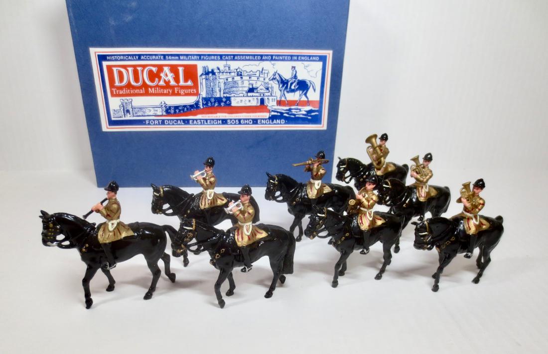 Ducal #5001A Household Cavalry Band (1 of 1)