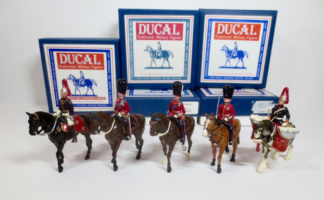 Ducal Mounted Parade Figure Assortment (1 of 1)